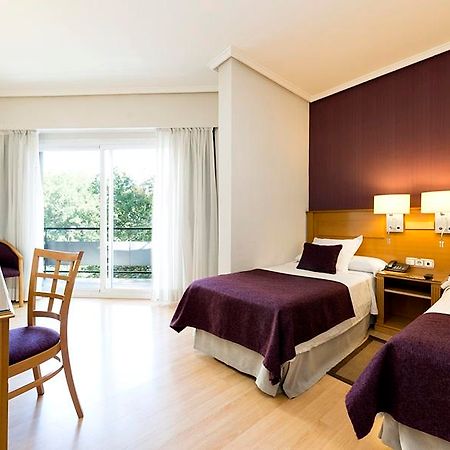 Hotel Trafalgar Madrid Dış mekan fotoğraf