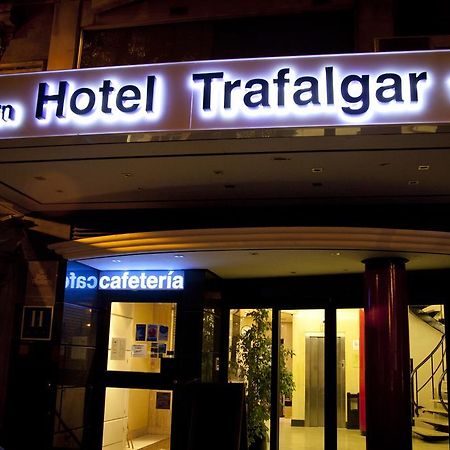 Hotel Trafalgar Madrid Dış mekan fotoğraf