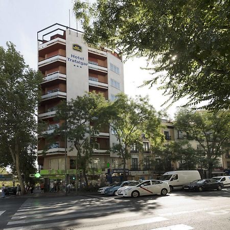 Hotel Trafalgar Madrid Dış mekan fotoğraf