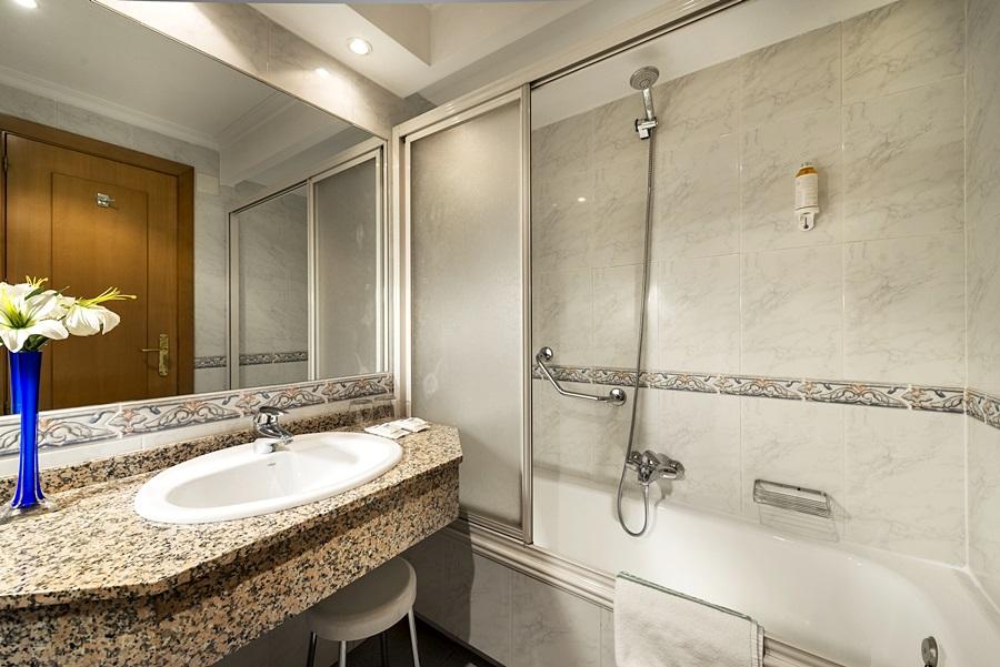 Hotel Trafalgar Madrid Dış mekan fotoğraf