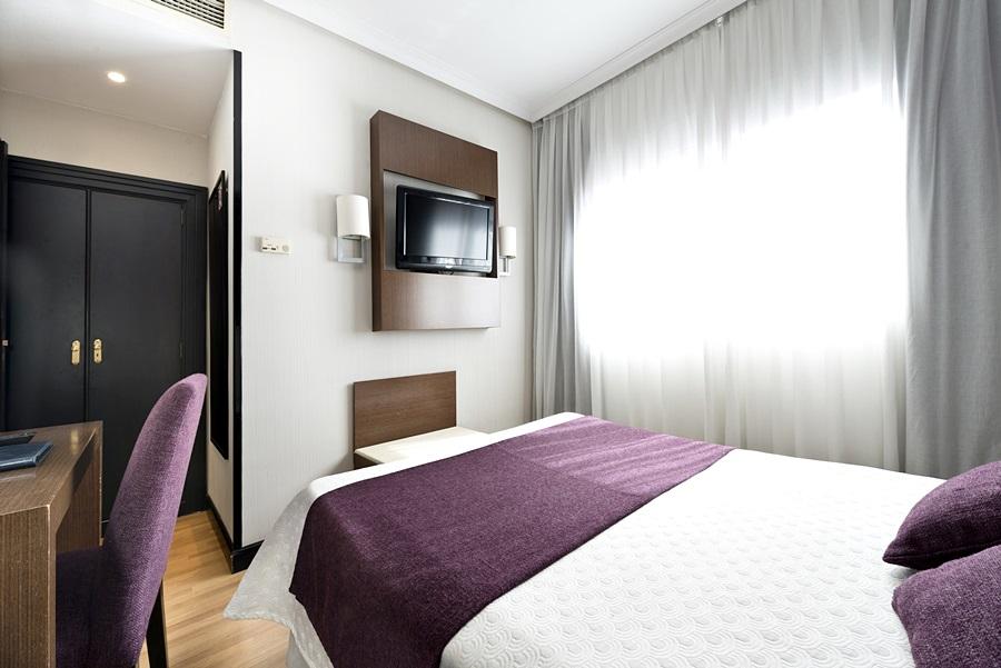 Hotel Trafalgar Madrid Dış mekan fotoğraf