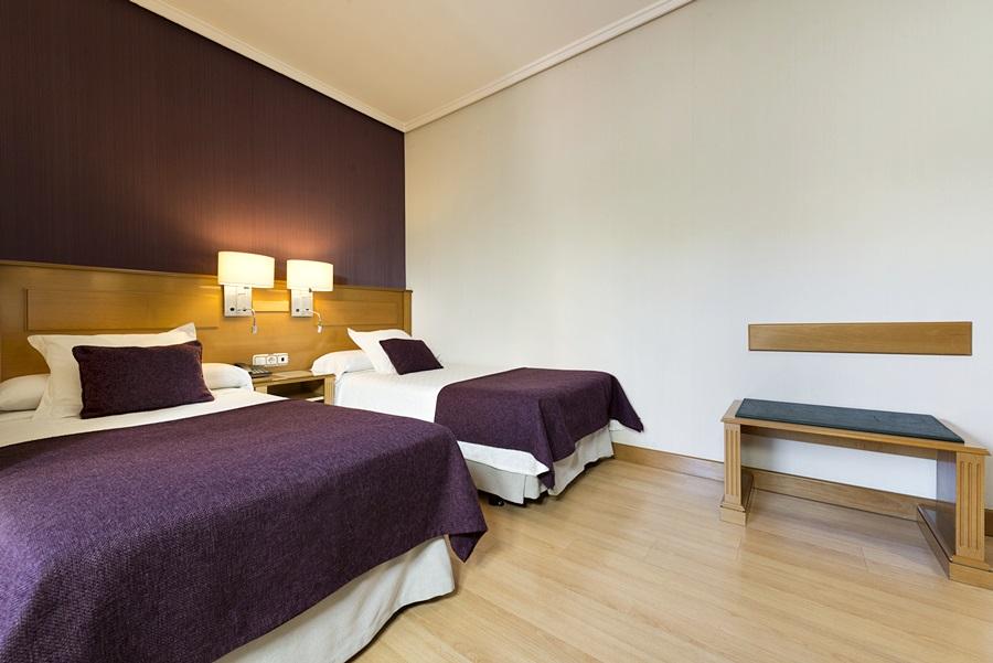 Hotel Trafalgar Madrid Dış mekan fotoğraf