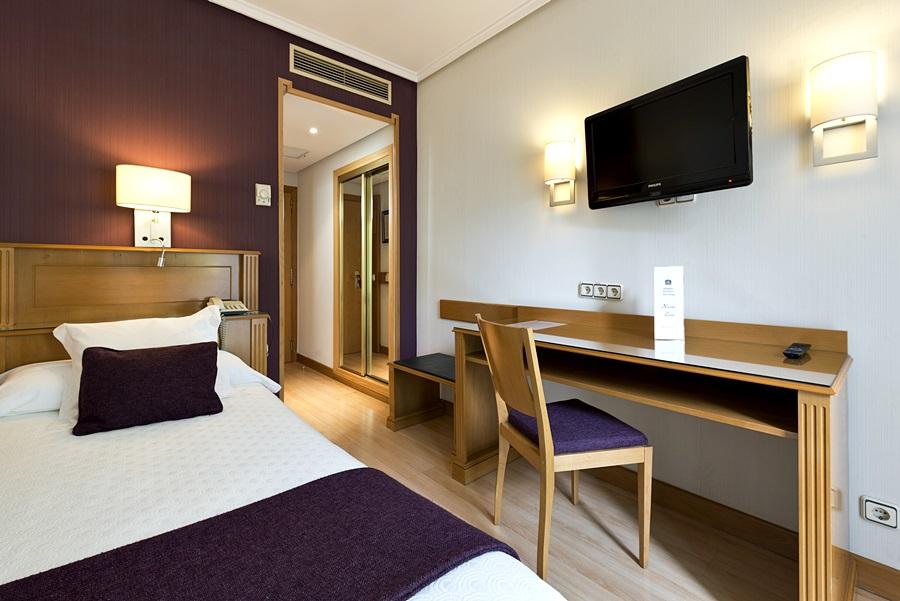 Hotel Trafalgar Madrid Dış mekan fotoğraf