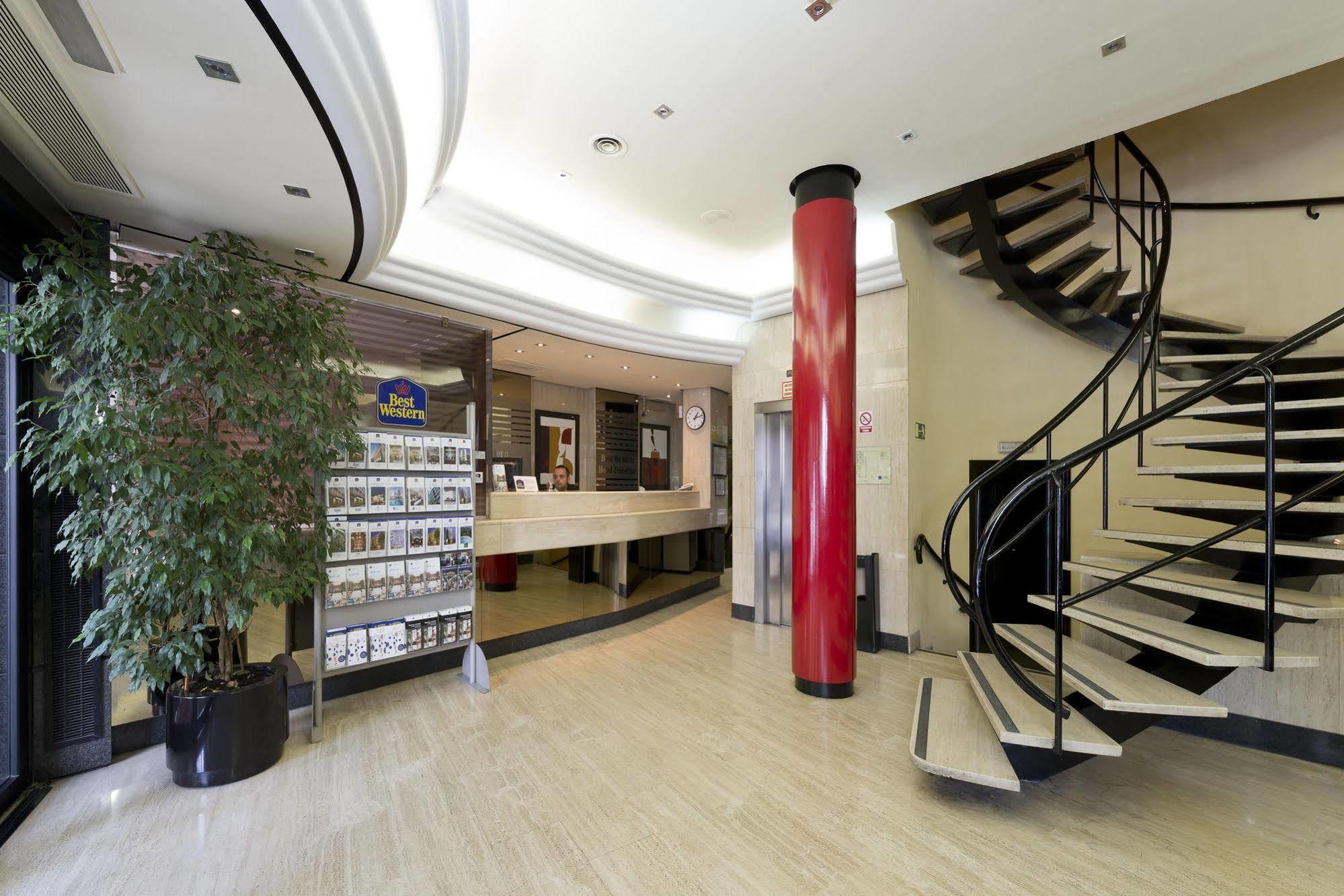 Hotel Trafalgar Madrid Dış mekan fotoğraf