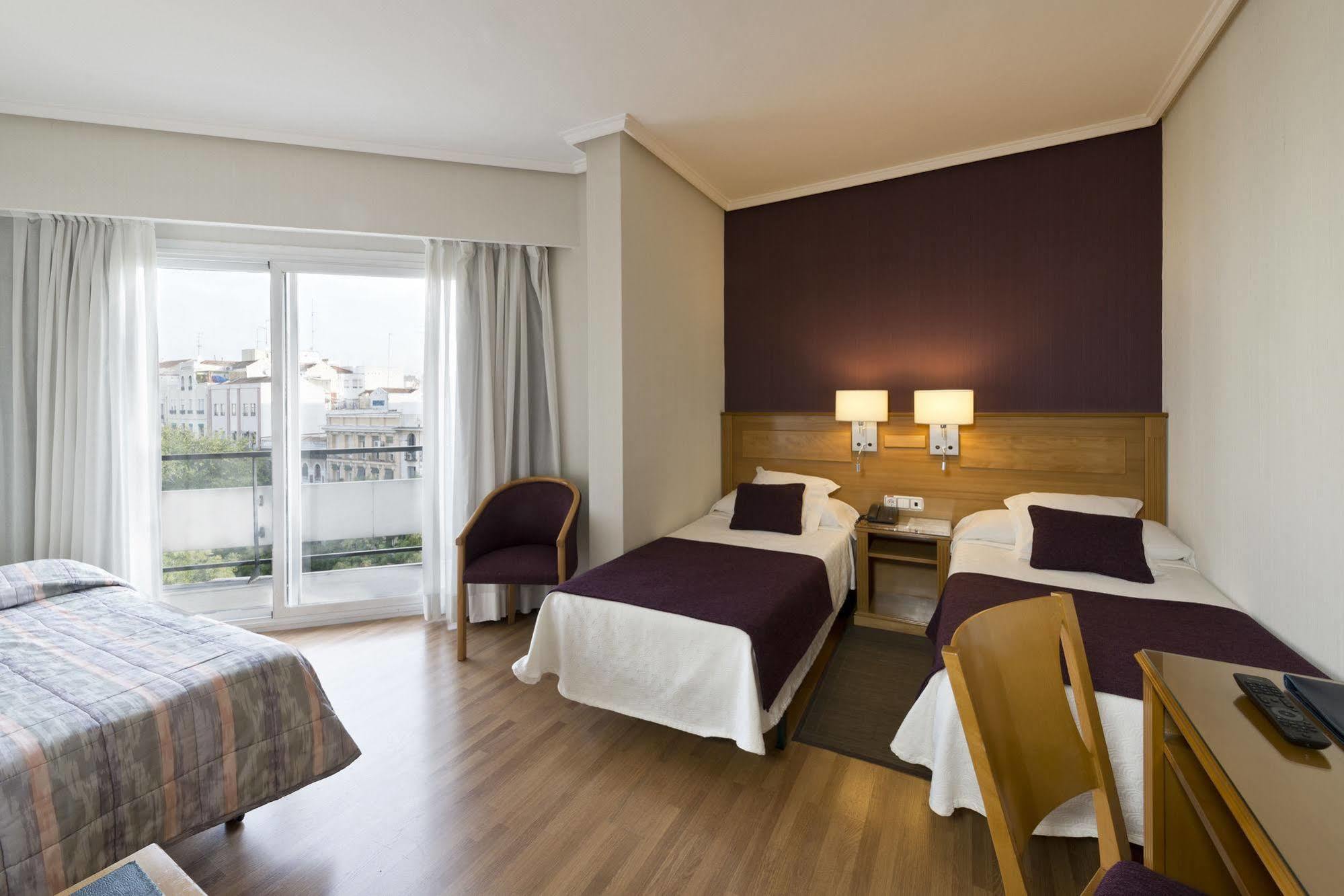 Hotel Trafalgar Madrid Dış mekan fotoğraf
