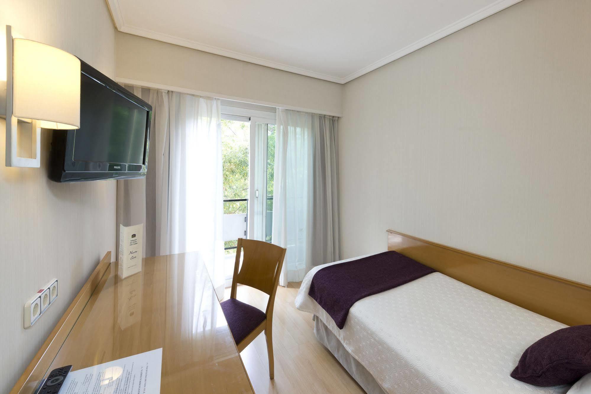 Hotel Trafalgar Madrid Dış mekan fotoğraf