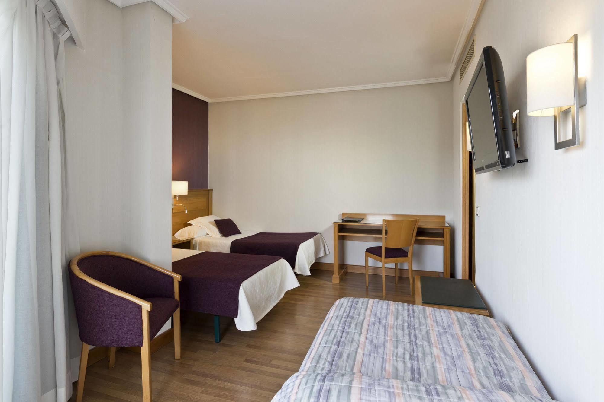 Hotel Trafalgar Madrid Dış mekan fotoğraf