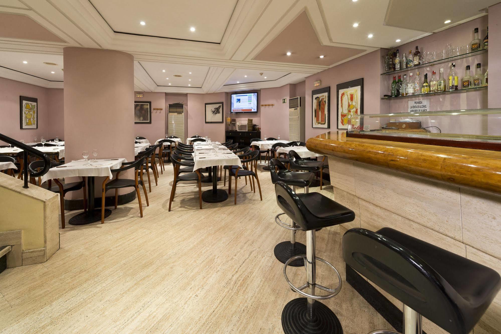 Hotel Trafalgar Madrid Dış mekan fotoğraf