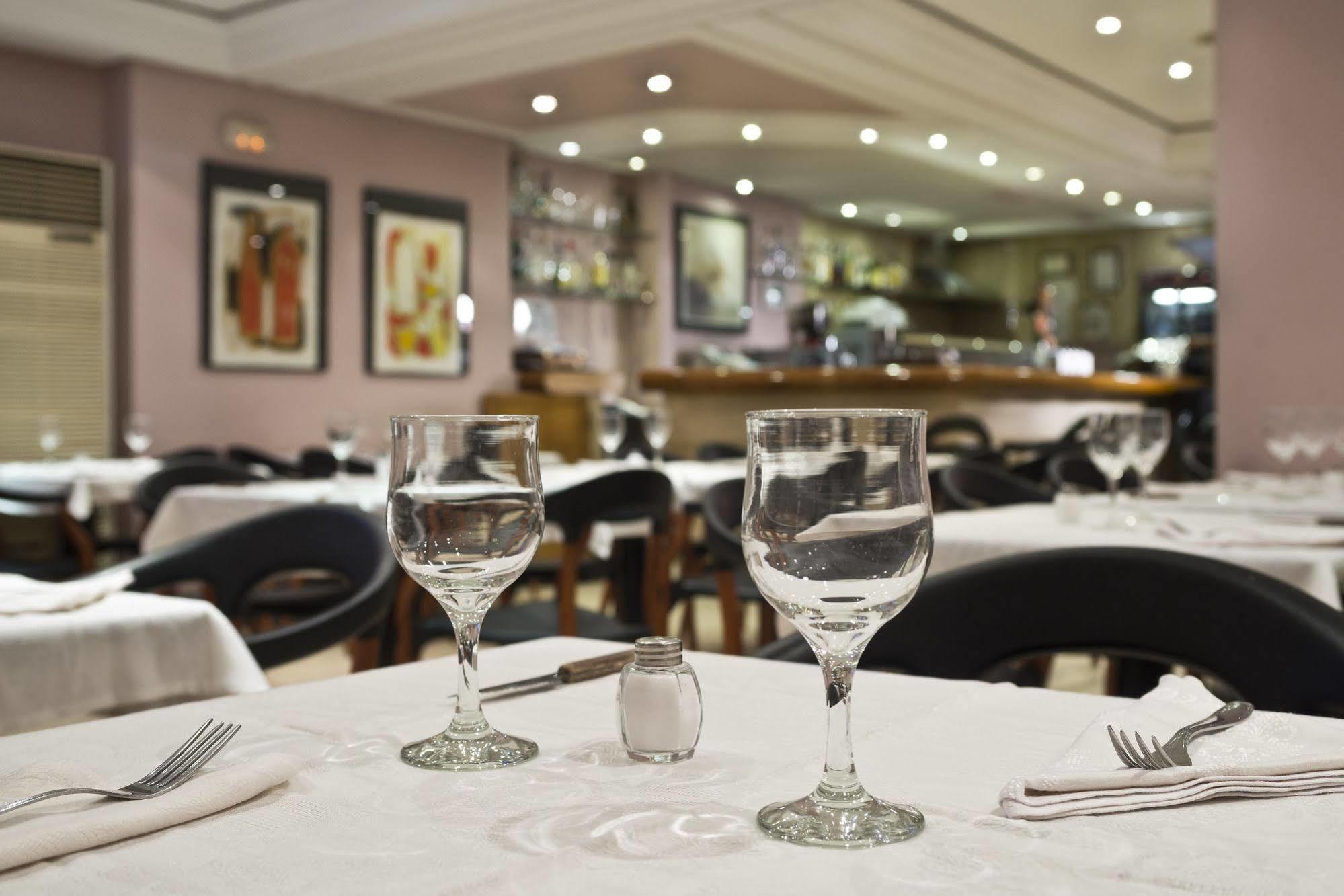 Hotel Trafalgar Madrid Dış mekan fotoğraf