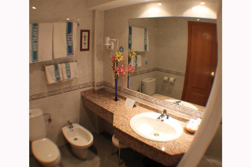 Hotel Trafalgar Madrid Oda fotoğraf