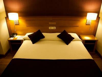 Hotel Trafalgar Madrid Dış mekan fotoğraf