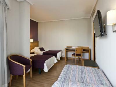 Hotel Trafalgar Madrid Dış mekan fotoğraf