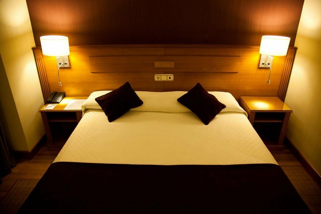 Hotel Trafalgar Madrid Dış mekan fotoğraf